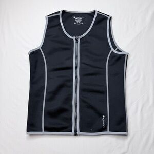 SaunaFX Men's Slimming Neoprene Sauna Vest